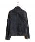 DENIME (ドゥニーム) 3rdタイプデニムジャケット インディゴ サイズ:Ｍ：10000円