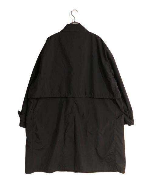 Abu Garcia（アブガルシア）Abu Garcia (アブガルシア) is-ness (イズネス) HORIZON CT/コート ブラック サイズ:Mの古着・服飾アイテム