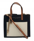 MARC JACOBSマークジェイコブズ）の古着「SMOKED ALMOND MULTI/スモークアーモンドマルチ」｜ブラック