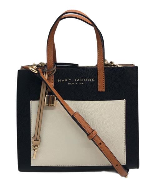 MARC JACOBS（マークジェイコブズ）MARC JACOBS (マークジェイコブズ) SMOKED ALMOND MULTI/スモークアーモンドマルチ ブラックの古着・服飾アイテム