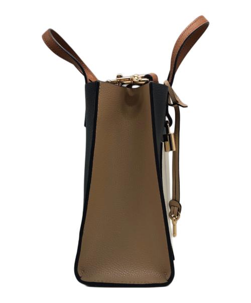 MARC JACOBS（マークジェイコブズ）MARC JACOBS (マークジェイコブズ) SMOKED ALMOND MULTI/スモークアーモンドマルチ ブラックの古着・服飾アイテム