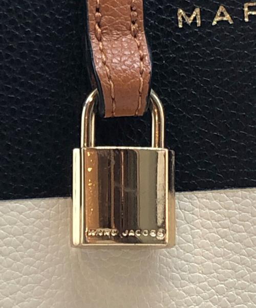 MARC JACOBS（マークジェイコブズ）MARC JACOBS (マークジェイコブズ) SMOKED ALMOND MULTI/スモークアーモンドマルチ ブラックの古着・服飾アイテム