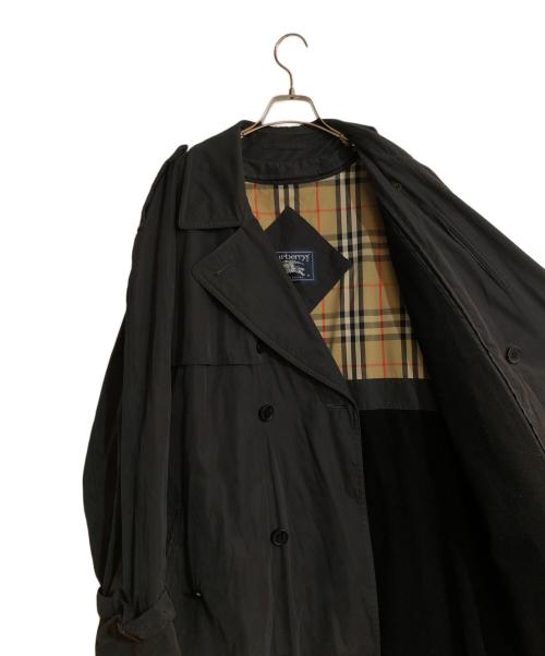 Burberry's（バーバリー）Burberry's (バーバリーズ) ライナー付トレンチコート グレー サイズ:不明の古着・服飾アイテム