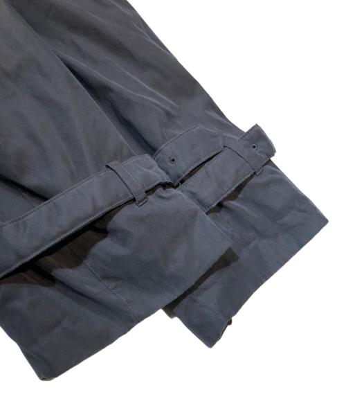 Burberry's（バーバリー）Burberry's (バーバリーズ) ライナー付トレンチコート グレー サイズ:不明の古着・服飾アイテム