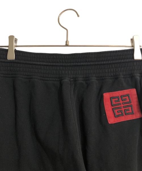 GIVENCHY（ジバンシィ）GIVENCHY (ジバンシィ) ハーフパンツ ブラック サイズ:XSの古着・服飾アイテム