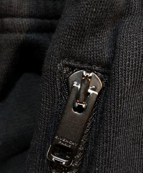 GIVENCHY（ジバンシィ）GIVENCHY (ジバンシィ) ハーフパンツ ブラック サイズ:XSの古着・服飾アイテム