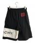 GIVENCHY (ジバンシィ) ハーフパンツ ブラック サイズ:XS：23000円