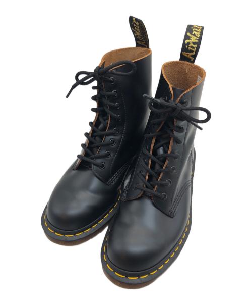 Dr.Martens（ドクターマーチン）Dr.Martens (ドクターマーチン) MIE 1460 VINTAGE 8ホールブーツ ブラック サイズ:26の古着・服飾アイテム