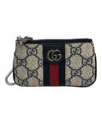 GUCCIグッチ）の古着「コインケース」｜ベージュ