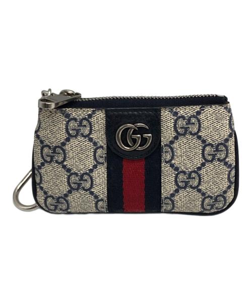 GUCCI（グッチ）GUCCI (グッチ) コインケース ベージュの古着・服飾アイテム