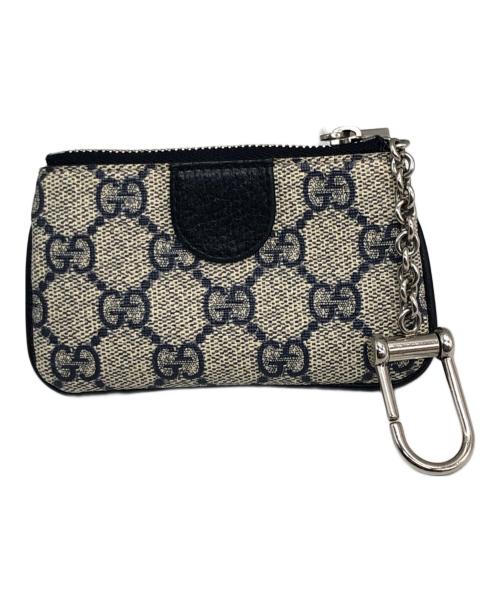 GUCCI（グッチ）GUCCI (グッチ) コインケース ベージュの古着・服飾アイテム