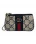 GUCCI（グッチ）の古着「コインケース」｜ベージュ