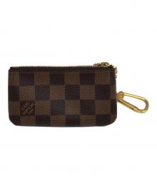 LOUIS VUITTON（ルイ ヴィトン）の古着「ポシェットクレ」｜ブラウン