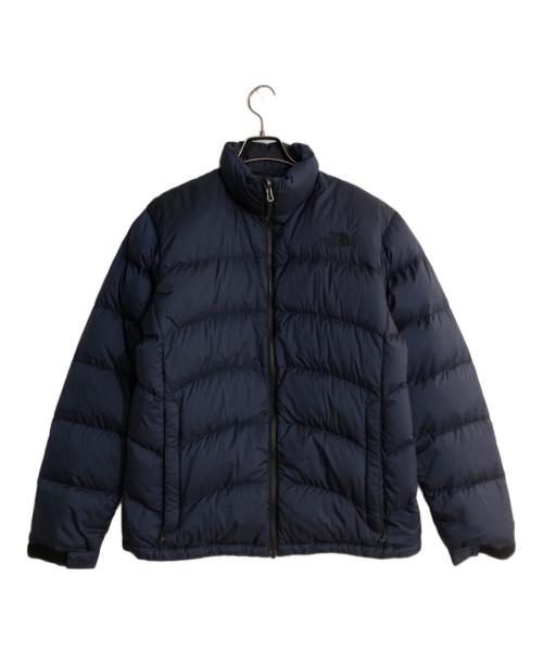 THE NORTH FACE（ザ ノース フェイス）THE NORTH FACE (ザ ノース フェイス) Aconcagua Jacket ネイビー サイズ:Mの古着・服飾アイテム