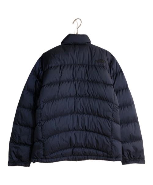 THE NORTH FACE（ザ ノース フェイス）THE NORTH FACE (ザ ノース フェイス) Aconcagua Jacket ネイビー サイズ:Mの古着・服飾アイテム