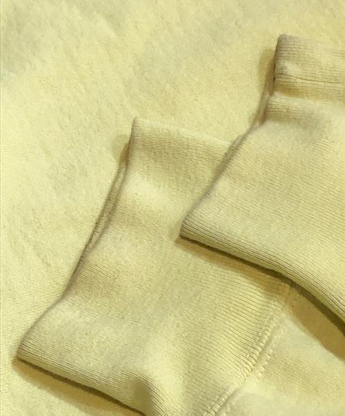 SUPREME（シュプリーム）Supreme (シュプリーム) Box Logo Crewneck Pale Yellow／ボックス ロゴ クルーネック 