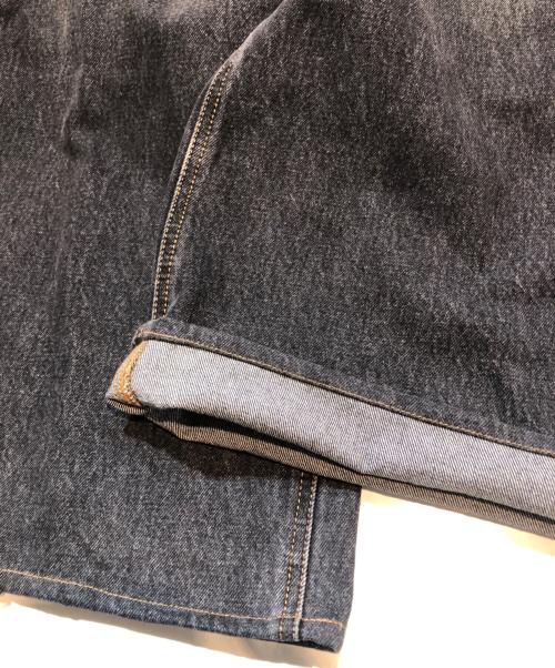 DIESEL（ディーゼル）DIESEL (ディーゼル) Relaxed Jeans D-Rise グレー サイズ:W28の古着・服飾アイテム