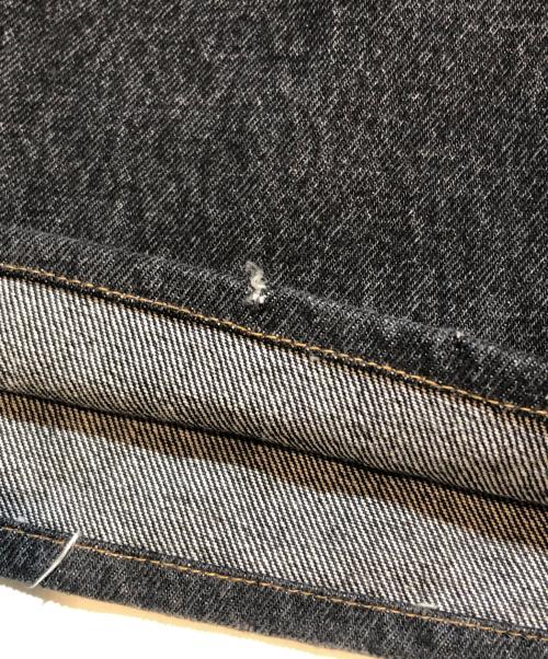 DIESEL（ディーゼル）DIESEL (ディーゼル) Relaxed Jeans D-Rise グレー サイズ:W28の古着・服飾アイテム