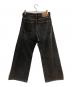 DIESEL (ディーゼル) Relaxed Jeans D-Rise グレー サイズ:W28：25000円