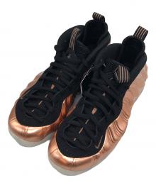 NIKE（ナイキ）の古着「Air Foamposite One/エアフォームポジットワン」｜ブラウン