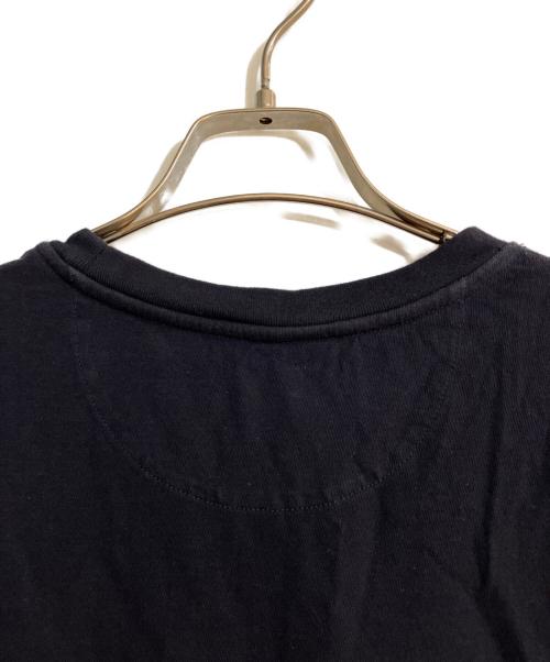 VALENTINO（ヴァレンティノ）VALENTINO (ヴァレンティノ) Ｖロゴプリントカットソー ネイビー サイズ:XSの古着・服飾アイテム