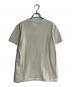GUCCI (グッチ) BRADE PRINT スパンコールカットソー ベージュ サイズ:M：12000円