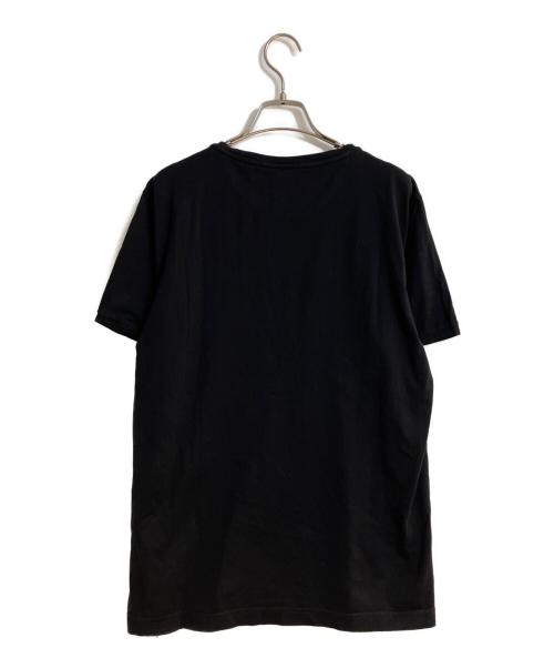 FENDI（フェンディ）FENDI (フェンディ) モンスターバッグバグズTシャツ ブラック サイズ:Ｌの古着・服飾アイテム