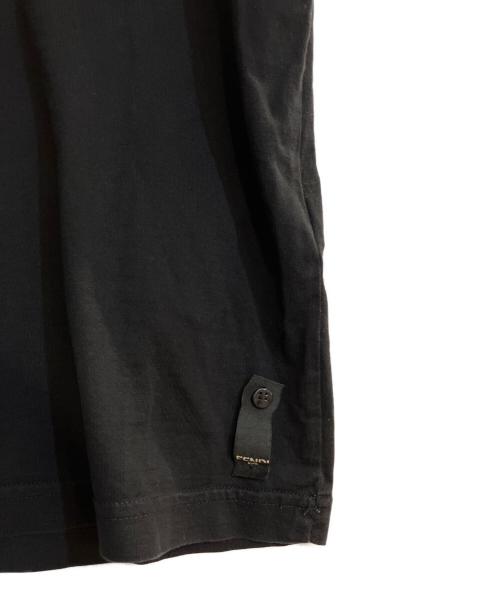 FENDI（フェンディ）FENDI (フェンディ) モンスターバッグバグズTシャツ ブラック サイズ:Ｌの古着・服飾アイテム