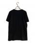 FENDI (フェンディ) モンスターバッグバグズTシャツ ブラック サイズ:Ｌ：10000円