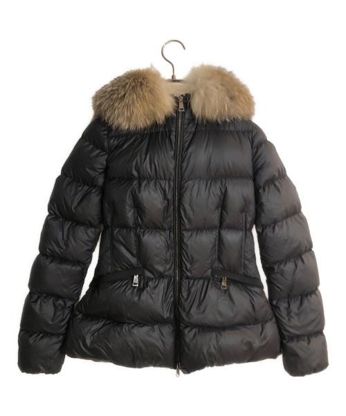 MONCLER（モンクレール）MONCLER (モンクレール) BOED GIUBBOTTO ブラック サイズ:00の古着・服飾アイテム