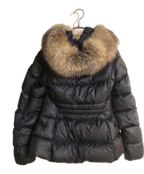 MONCLER（モンクレール）MONCLER (モンクレール) BOED GIUBBOTTO ブラック サイズ:00の古着・服飾アイテム