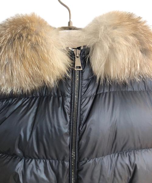 MONCLER（モンクレール）MONCLER (モンクレール) BOED GIUBBOTTO ブラック サイズ:00の古着・服飾アイテム