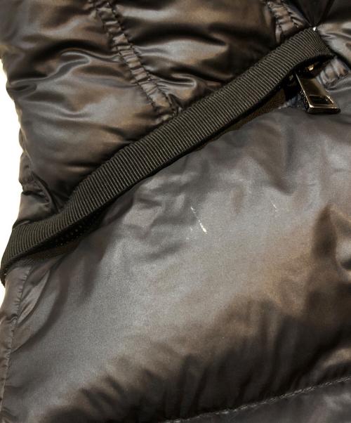 MONCLER（モンクレール）MONCLER (モンクレール) BOED GIUBBOTTO ブラック サイズ:00の古着・服飾アイテム