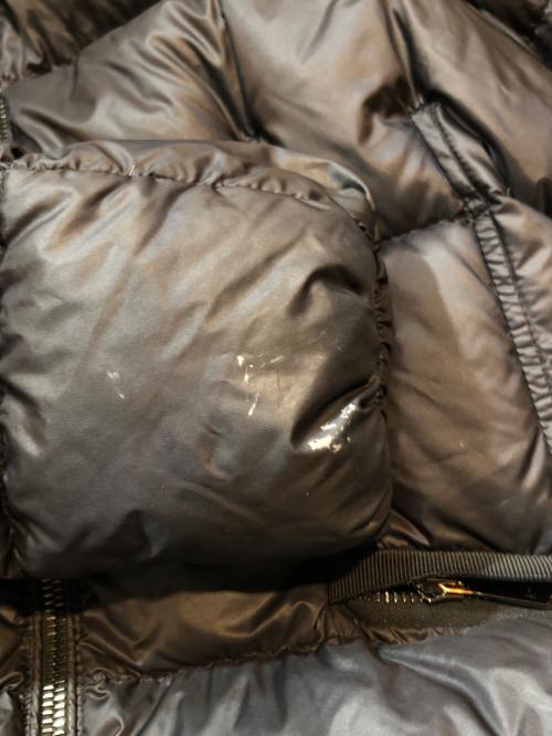 MONCLER（モンクレール）MONCLER (モンクレール) BOED GIUBBOTTO ブラック サイズ:00の古着・服飾アイテム