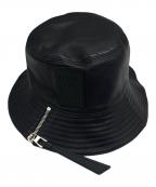 LOEWEロエベ）の古着「フィッシャーマンハット」｜ブラック