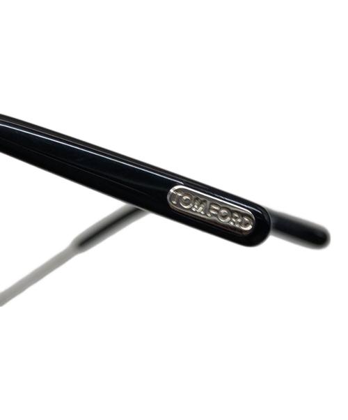 TOM FORD（トムフォード）TOM FORD (トムフォード) 伊達眼鏡 サイズ:49□21-145の古着・服飾アイテム