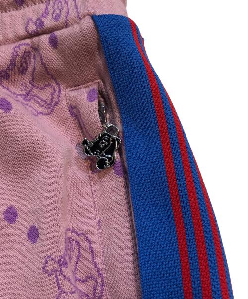 GALFY（ガルフィー）GALFY (ガルフィー) 紋紋 SET UP 極 セットアップトラックスーツ ピンク サイズ:Mの古着・服飾アイテム