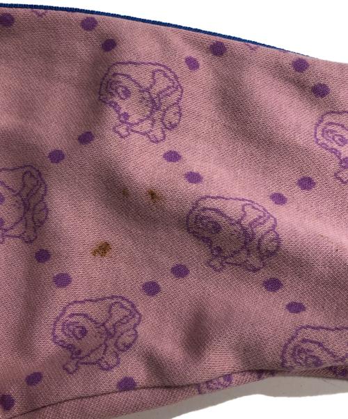 GALFY（ガルフィー）GALFY (ガルフィー) 紋紋 SET UP 極 セットアップトラックスーツ ピンク サイズ:Mの古着・服飾アイテム