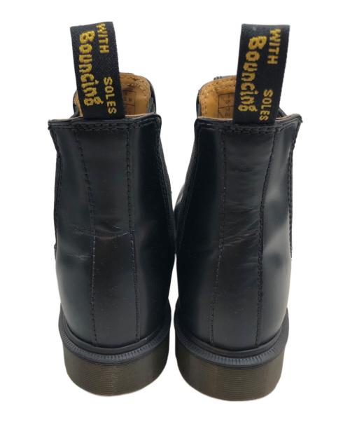 Dr.Martens（ドクターマーチン）Dr.Martens (ドクターマーチン) チェルシーブーツ ブラック サイズ:5の古着・服飾アイテム
