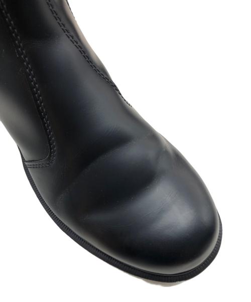 Dr.Martens（ドクターマーチン）Dr.Martens (ドクターマーチン) チェルシーブーツ ブラック サイズ:5の古着・服飾アイテム