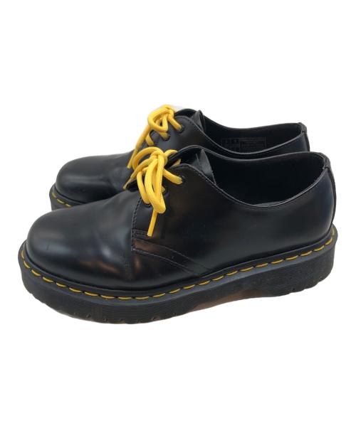 Dr.Martens（ドクターマーチン）Dr.Martens (ドクターマーチン) ブーツ ブラック サイズ:5の古着・服飾アイテム