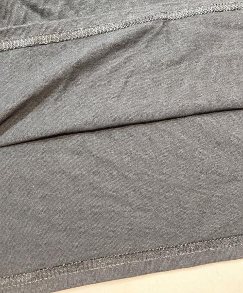 STABRIDGE（スタブリッジ）STABRIDGE (スタブリッジ) DISK UNION (ディスクユニオン) プリントTシャツ ブラック サイズ:XLの古着・服飾アイテム