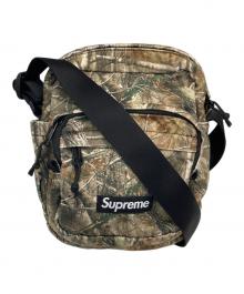 SUPREME（シュプリーム）の古着「Denim Shoulder Bag "Realtree AP Camo"」｜ブラウン