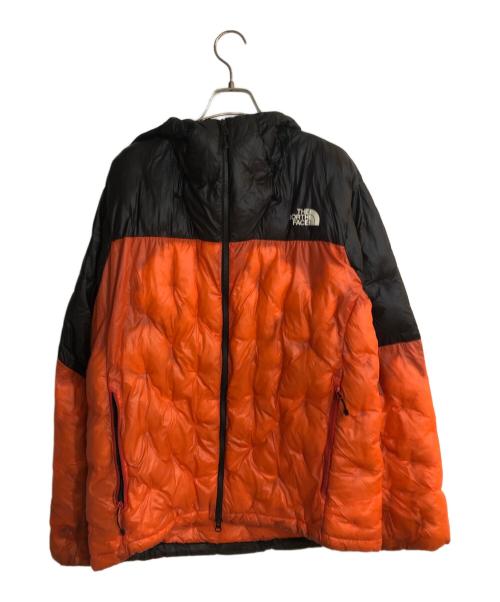 THE NORTH FACE（ザ ノース フェイス）THE NORTH FACE (ザ ノース フェイス) ポラリスインサレーテッドフーデ オレンジ サイズ:Ｍの古着・服飾アイテム