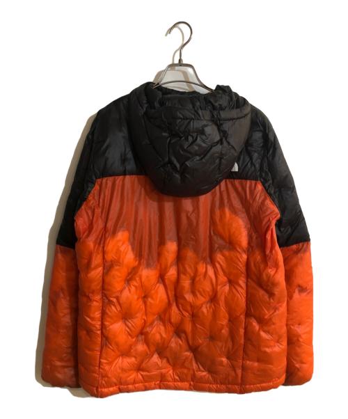 THE NORTH FACE（ザ ノース フェイス）THE NORTH FACE (ザ ノース フェイス) ポラリスインサレーテッドフーデ オレンジ サイズ:Ｍの古着・服飾アイテム