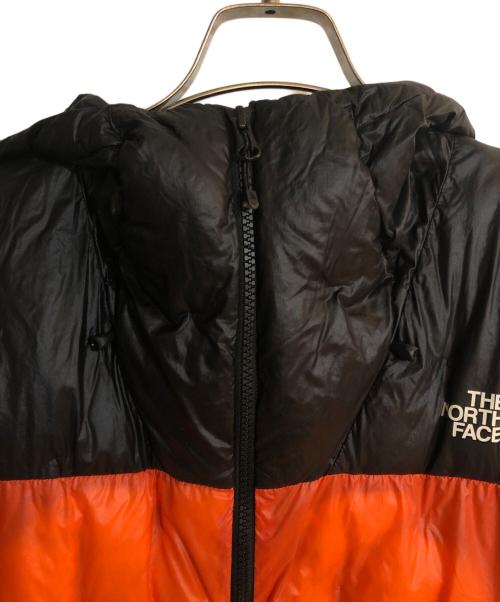 THE NORTH FACE（ザ ノース フェイス）THE NORTH FACE (ザ ノース フェイス) ポラリスインサレーテッドフーデ オレンジ サイズ:Ｍの古着・服飾アイテム