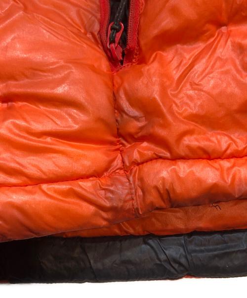 THE NORTH FACE（ザ ノース フェイス）THE NORTH FACE (ザ ノース フェイス) ポラリスインサレーテッドフーデ オレンジ サイズ:Ｍの古着・服飾アイテム