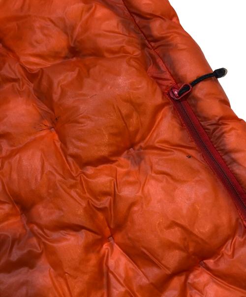 THE NORTH FACE（ザ ノース フェイス）THE NORTH FACE (ザ ノース フェイス) ポラリスインサレーテッドフーデ オレンジ サイズ:Ｍの古着・服飾アイテム