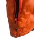 中古・古着 THE NORTH FACE (ザ ノース フェイス) ポラリスインサレーテッドフーデ オレンジ サイズ:Ｍ：9000円
