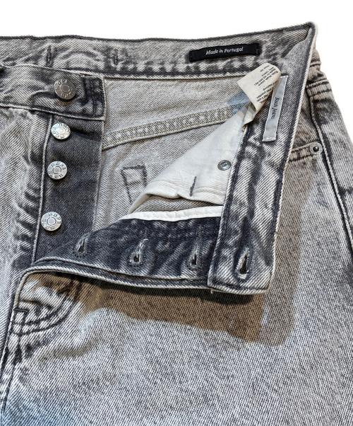 HOPE（ホープ）HOPE (ホープ) Rush Jeans ホワイト サイズ:W29の古着・服飾アイテム